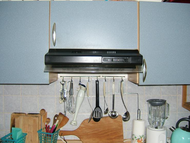 Bild 3: Küchenblock