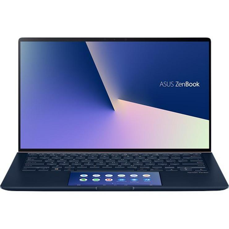 NEU!!!OVP!!!!Asus ZenBook 14 UX434FAC-A5164T 35,56 cm (14") Notebook royal blue - Notebooks & Netbooks - Bild 4