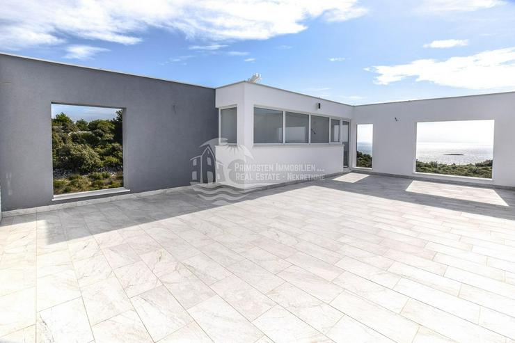 Moderne Doppelhaushälfte mit bezauberten Meerblick - Haus kaufen - Bild 11