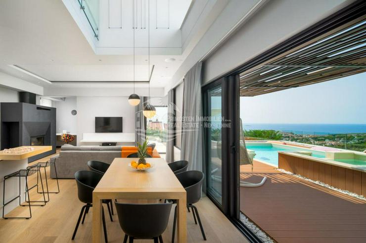 Moderne 5 Sterne Villa mit traumhaft schönen Panoramablick in Primosten - Haus kaufen - Bild 19