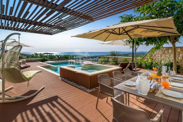 Bild 15: Moderne 5 Sterne Villa mit traumhaft schönen Panoramablick in Primosten