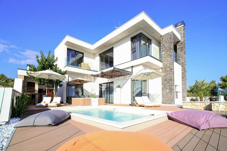 Moderne 5 Sterne Villa mit traumhaft schönen Panoramablick in Primosten - Haus kaufen - Bild 21