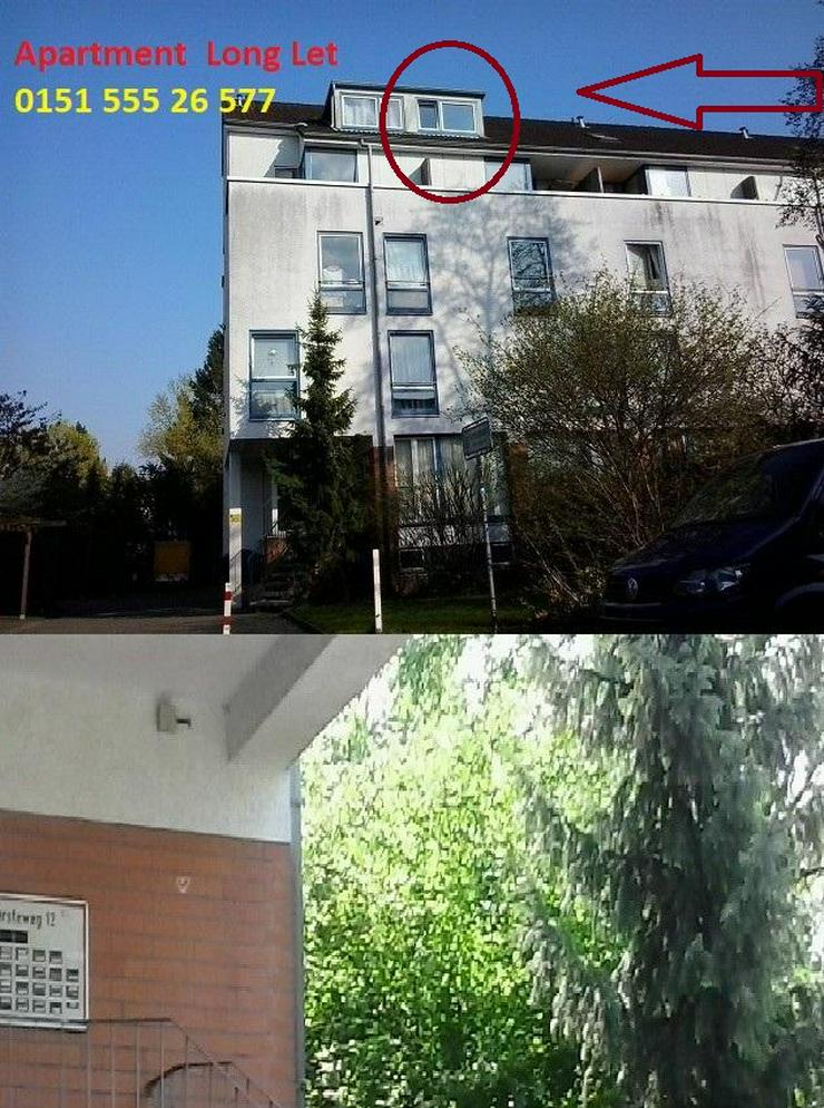 Bild 15: Apartment möbl furnished Hannover wenige Minuten zum CMG Campus