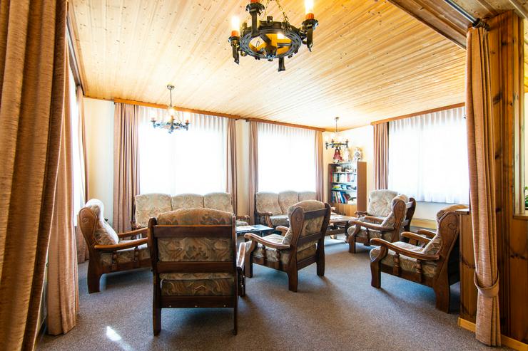 Bild 4: Ferienhaus für Familien Gruppen Schullager Freizeiten Wallis Berge Wandern Skifahren