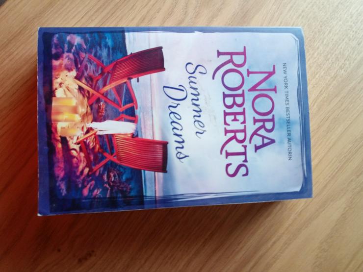 Nora Roberts - Romane, Biografien, Sagen usw. - Bild 1