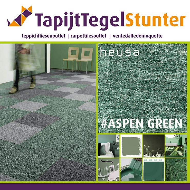 TEPPICHFLIESEN OUTLET Neue Heuga & Interface Teppichfliesen - Teppiche - Bild 8