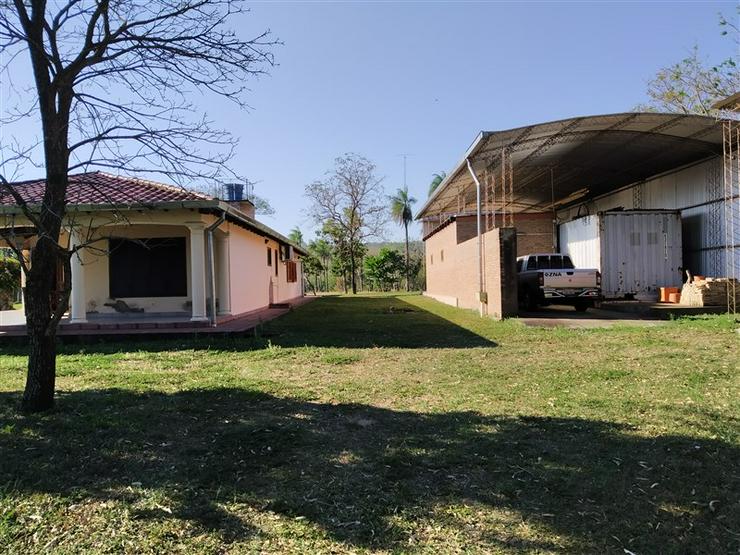 Gepflegtes Anwesen in Acahay, Paraguay - Haus kaufen - Bild 12