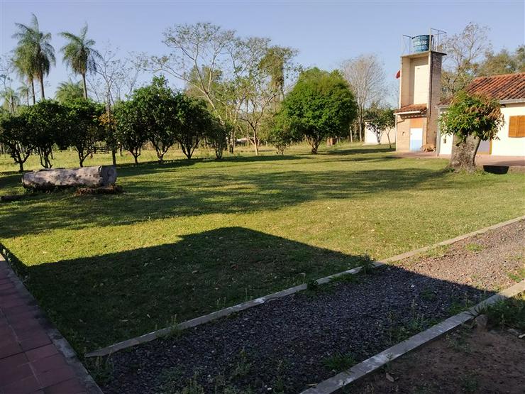 Bild 16: Gepflegtes Anwesen in Acahay, Paraguay