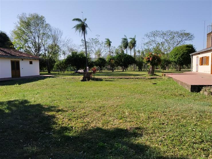 Bild 5: Gepflegtes Anwesen in Acahay, Paraguay