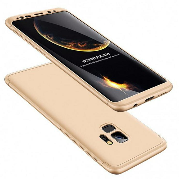 Bild 2: NEU Samsung Galaxy S9 64GB Dual Sim NEU in gold 