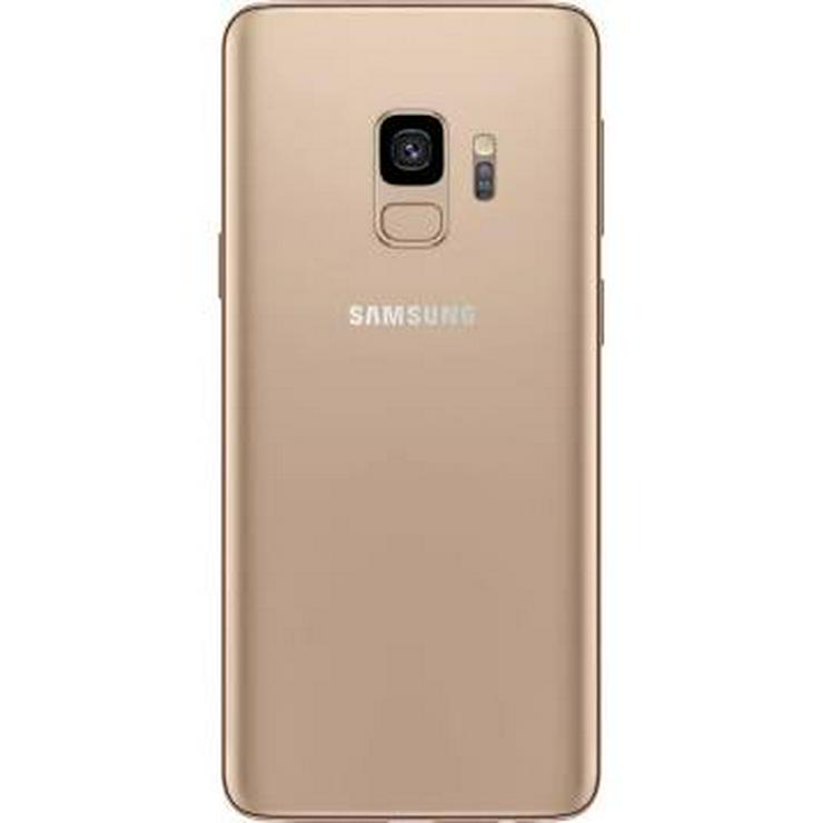 Bild 3: NEU Samsung Galaxy S9 64GB Dual Sim NEU in gold 