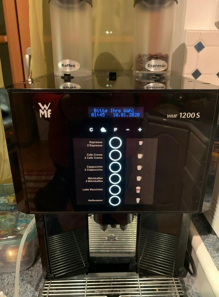 WMF 1200S Kaffeevollautomat