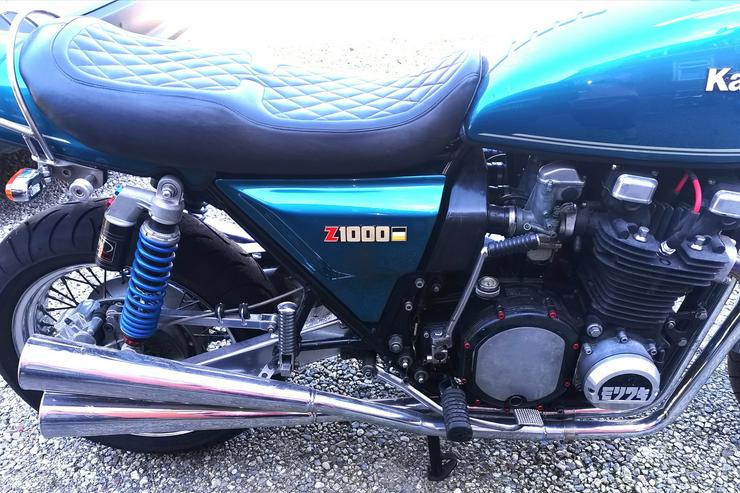 Kawasaki Mk1000  - Kawasaki - Bild 2