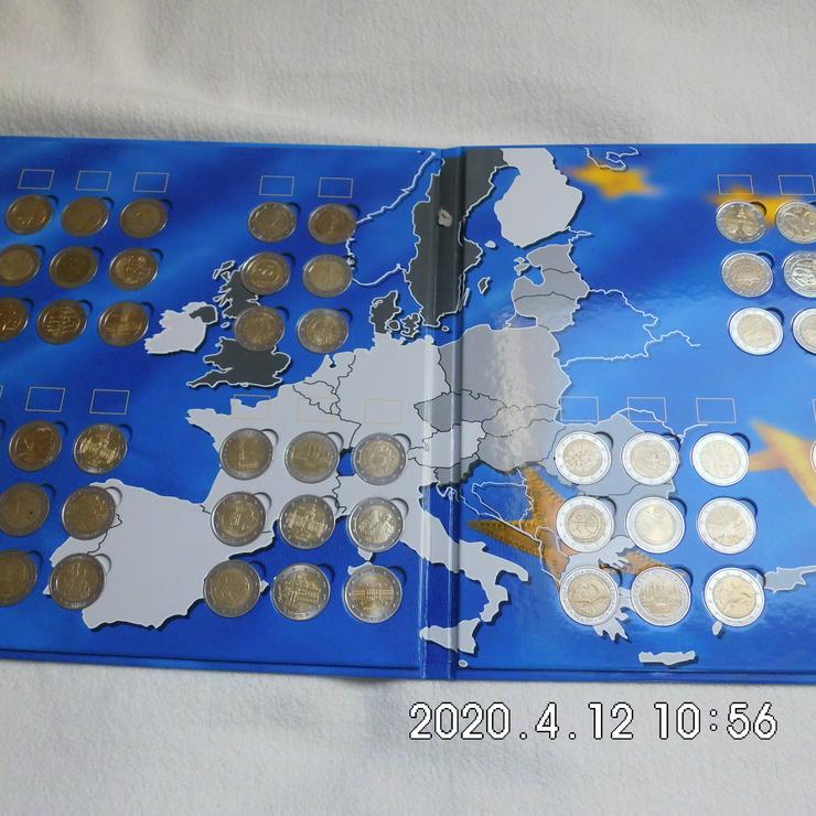 2 Euro Album Spezial Collection 4 - Euros - Bild 1
