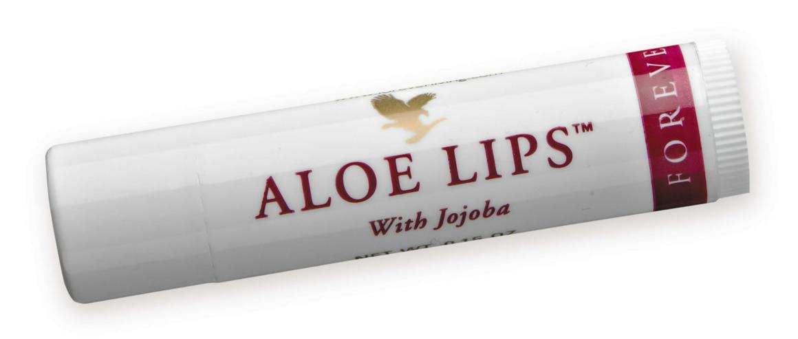 FOREVER ALOE LIPS - ab 3,16 pro Stick -portofrei - Lippen - Bild 2