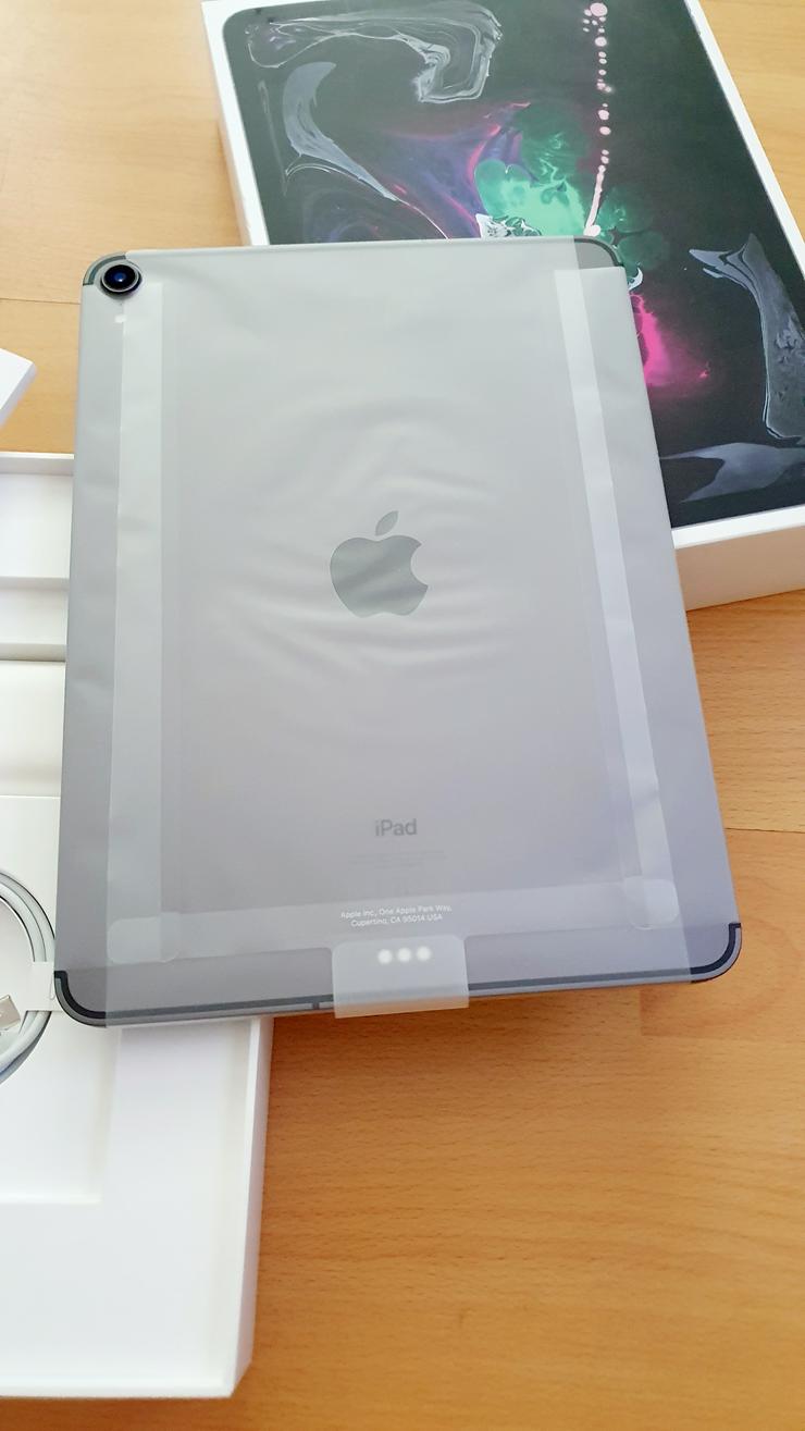 Apple IPad Pro 11" 4G/LTE 64GB - MU0M2FD/A - NEU - Tablets - Bild 6