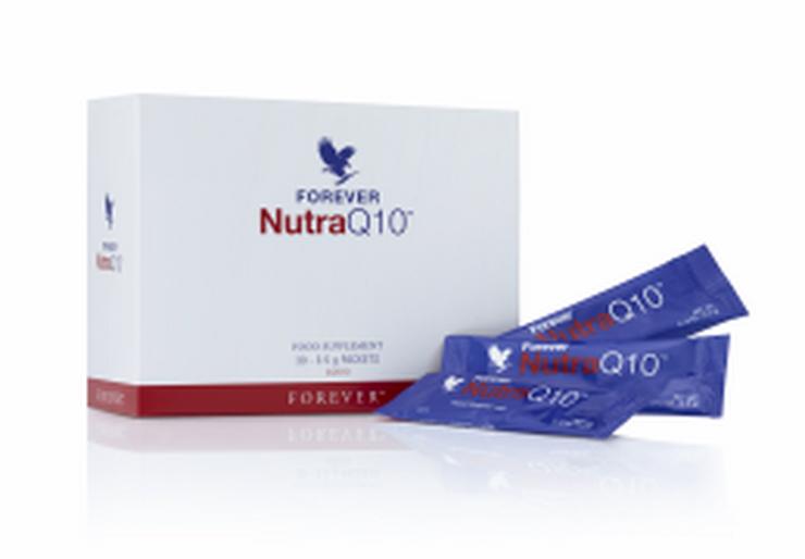 FOREVER Nutra Q10 ™ - Anti-Aging pur * hier mit mind 20% Rabatt  - Nahrungsergänzungsmittel - Bild 1
