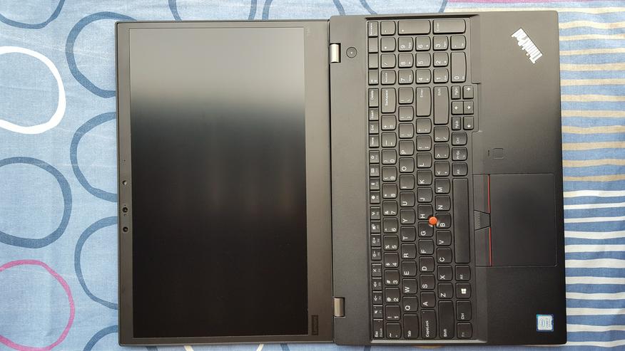 Lenovo Thinkpad T580 20L90026 (i7-8550U, MX150, 16 GB RAM, LTE) + Windows 10 - Notebooks & Netbooks - Bild 1