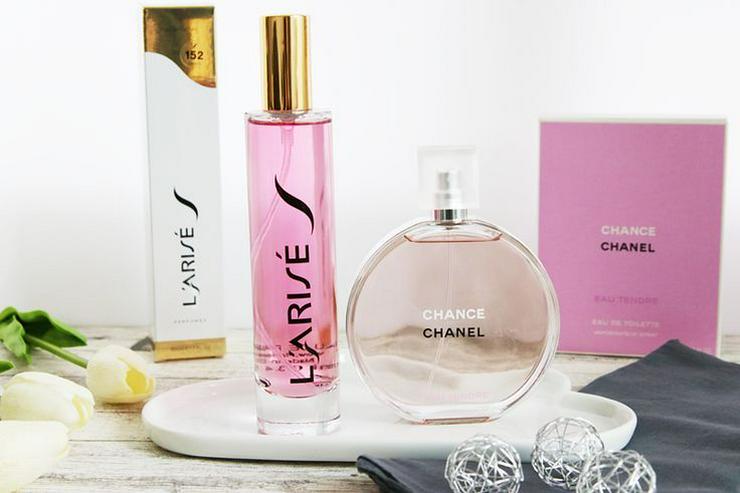 Verschiedene Originale Arten und Marken des Parfüms mit den besten Preisen