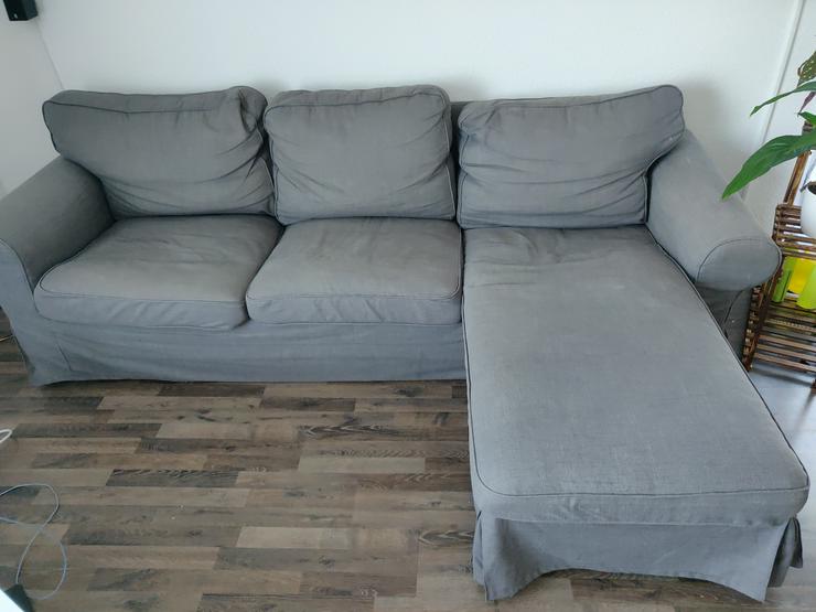 Ikea Sofa erst drei Jahre alt - Sofas & Sitzmöbel - Bild 1