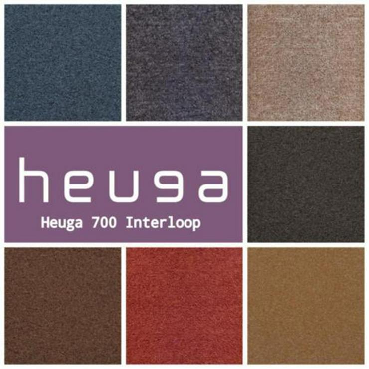 Bild 4: Heuga & Interface Teppichfliesen zu sehr günstigen Preisen