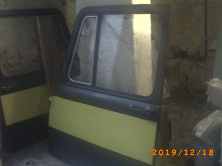Bild 8: Biete 2 Türen von einem LKW Robur 280€ VB an