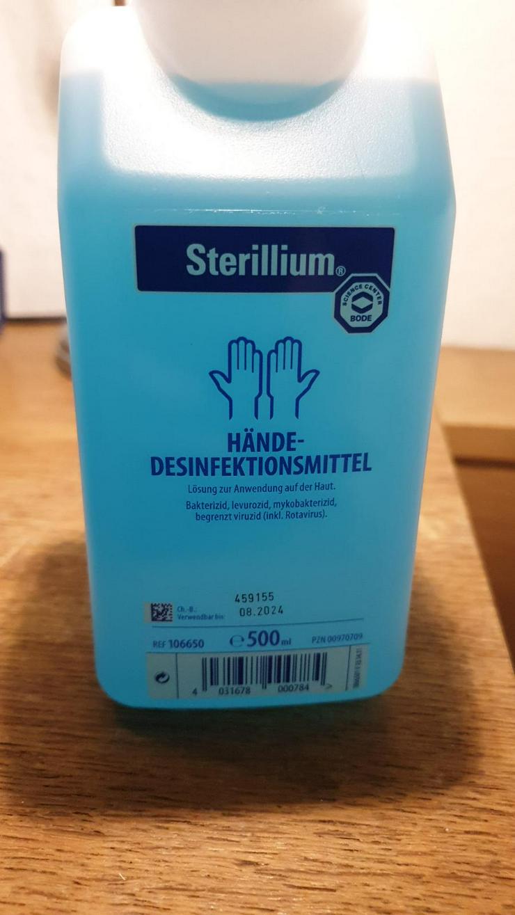 Hand und Flächendesinfektion Sagrotan und Sterilium - Hygiene & Desinfektion - Bild 6