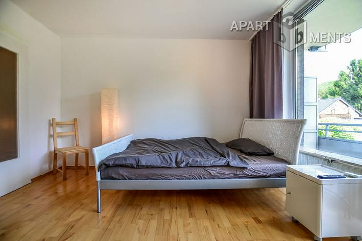 DUS Lohausen: Möbliertes Apartment nahe Düsseldorf Airport - Sonstige Ferienwohnung - Bild 14