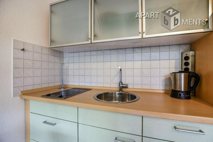 DUS Lohausen: Möbliertes Apartment nahe Düsseldorf Airport - Sonstige Ferienwohnung - Bild 5