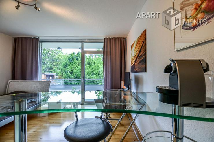 DUS Lohausen: Möbliertes Apartment nahe Düsseldorf Airport - Sonstige Ferienwohnung - Bild 1