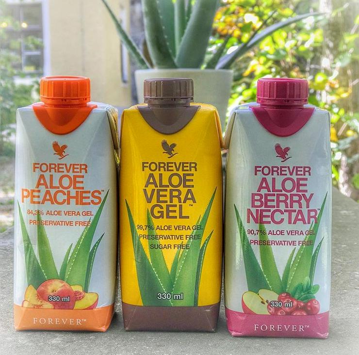BRANDNEU * Forever Aloe Vera Gel 330ml * nur hier einzeln erhältlich