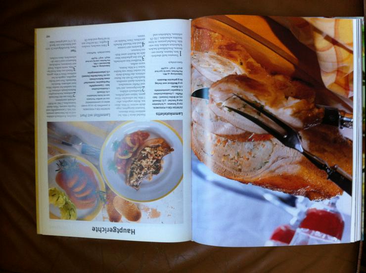 Bild 2: Kochbuch Dagmar von Cramm