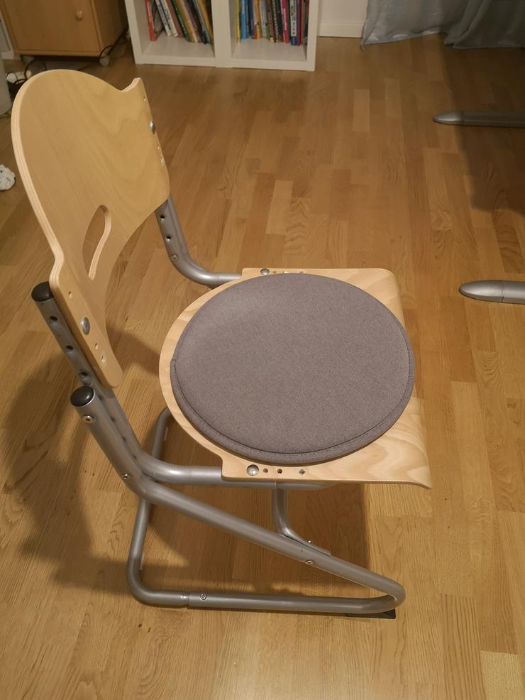 Kettler Chair Plus Schreibtischstuhl Kinder -Sehr gut erhalten! - Stühle - Bild 3