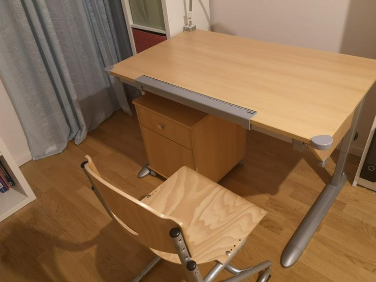 Kettler Chair Plus Schreibtischstuhl Kinder -Sehr gut erhalten! - Stühle - Bild 5