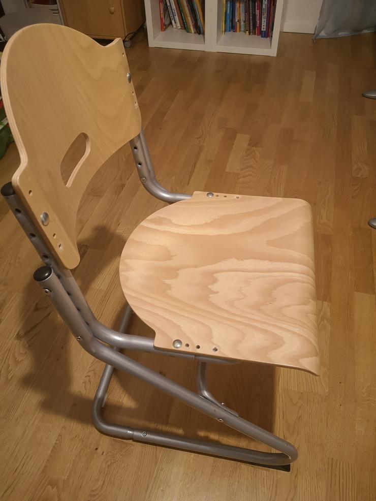 Bild 2: Kettler Chair Plus Schreibtischstuhl Kinder -Sehr gut erhalten!