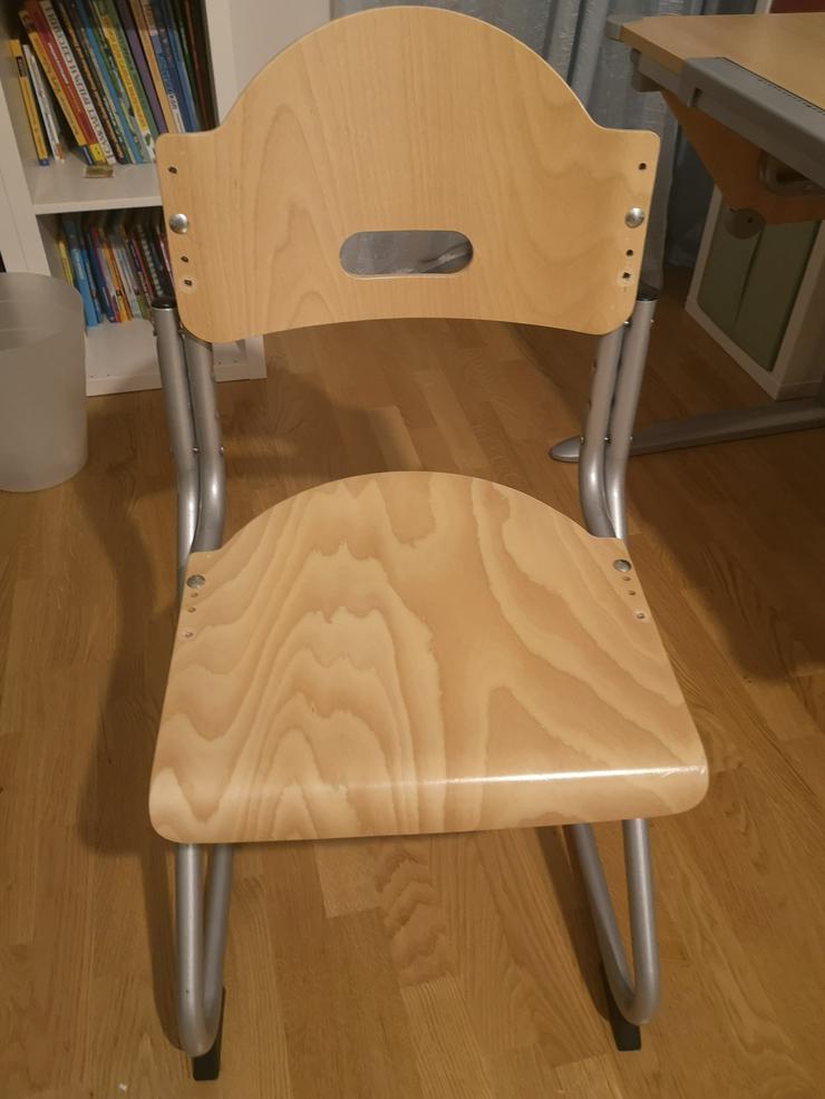 Bild 1: Kettler Chair Plus Schreibtischstuhl Kinder -Sehr gut erhalten!