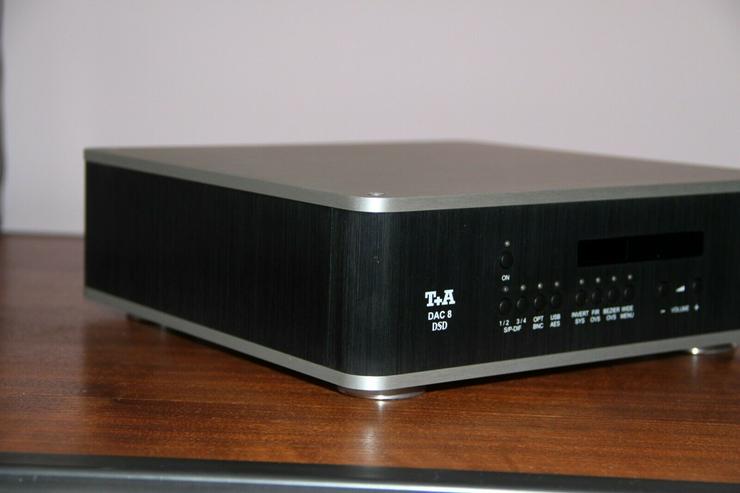 T+A DAC 8 DSD High End D/A Converter  - Stereoanlagen & Kompaktanlagen - Bild 4