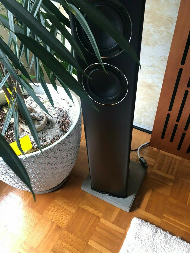 Elac Carina FS247.4 in Schwarz matt ein Paar - Lautsprecher - Bild 5