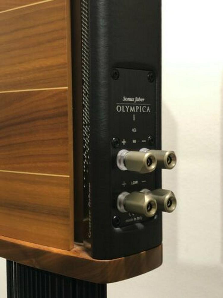 Bild 3: Sonus Faber Olympia I 2-Wege-Kompakt-Lautsprecher