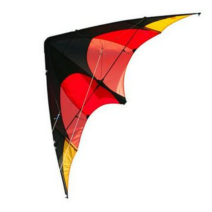 Bild 7: Kinderdrachen Lenkdrachen Kite Lenkmatten im Drachenshop Mülheim an der Ruhr & die GLASKUNST WERKSTATT seit 1984 & Tiffany Lampen Reparatur Klinik Mülheim & Deko Bleiverglasung Galerie