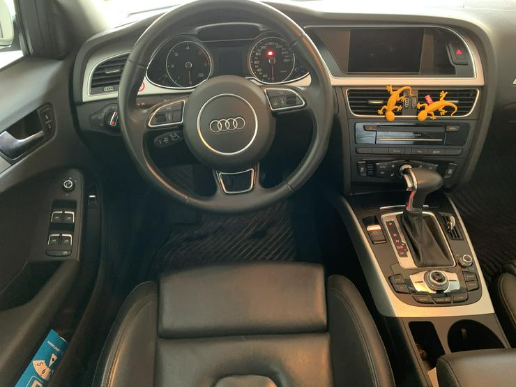 Audi A4 2.0 TDI Kombi Quattro - A4 - Bild 8