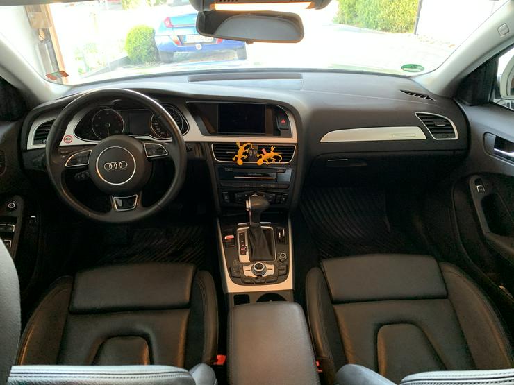 Audi A4 2.0 TDI Kombi Quattro - A4 - Bild 9