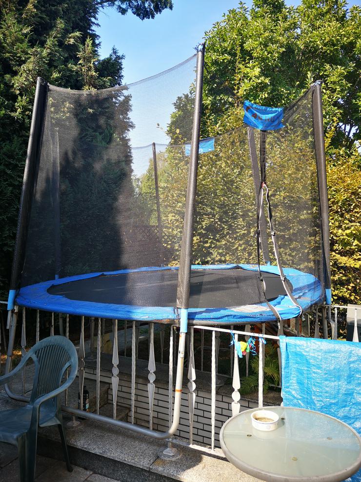 Trampolin 305 cm Durchmesser - Trampoline - Bild 3