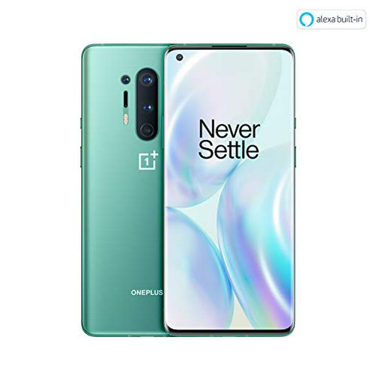 Bild 2: Oneplus 8 Pro Ram 12Gb / Rom 256 Gb Glacial Grün