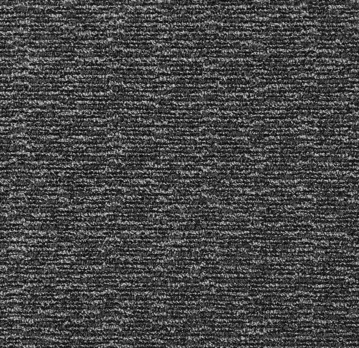 Bild 7: Schöne graue leicht melierte Teppichfliesen von Interface
