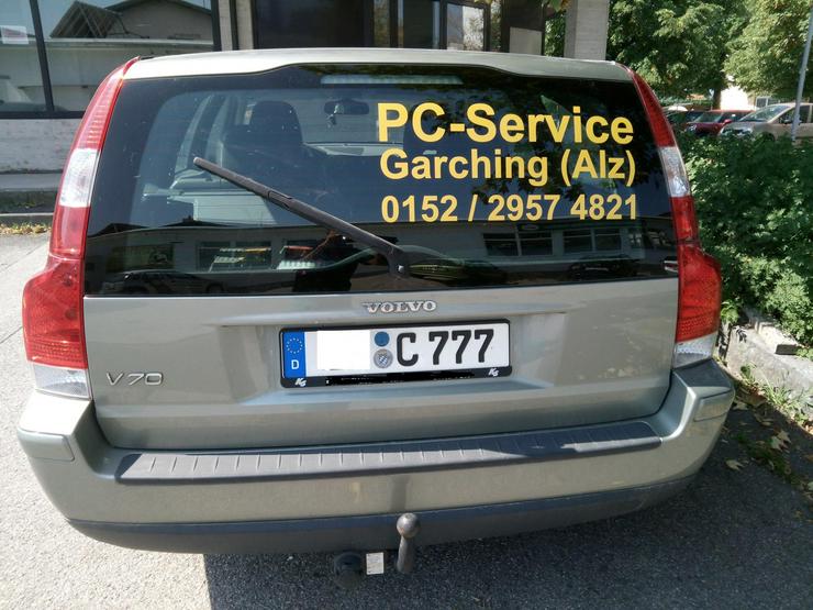 Bild 8: PC-Service in Garching a.d. Alz