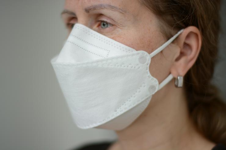 KN95 Masken medizinischer Mundnasenschutz 10 Stück - Hygiene & Desinfektion - Bild 1