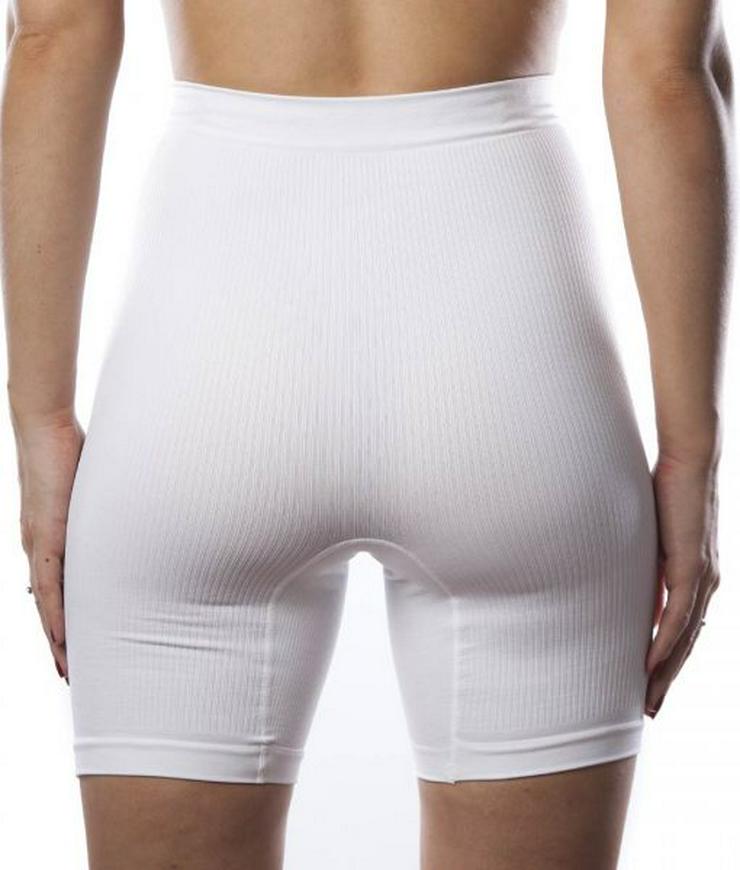 Stoma Lymphödem-leichte Kompression Boxershorts – Mittellang (unisex) - Bandagen & Orthesen - Bild 2