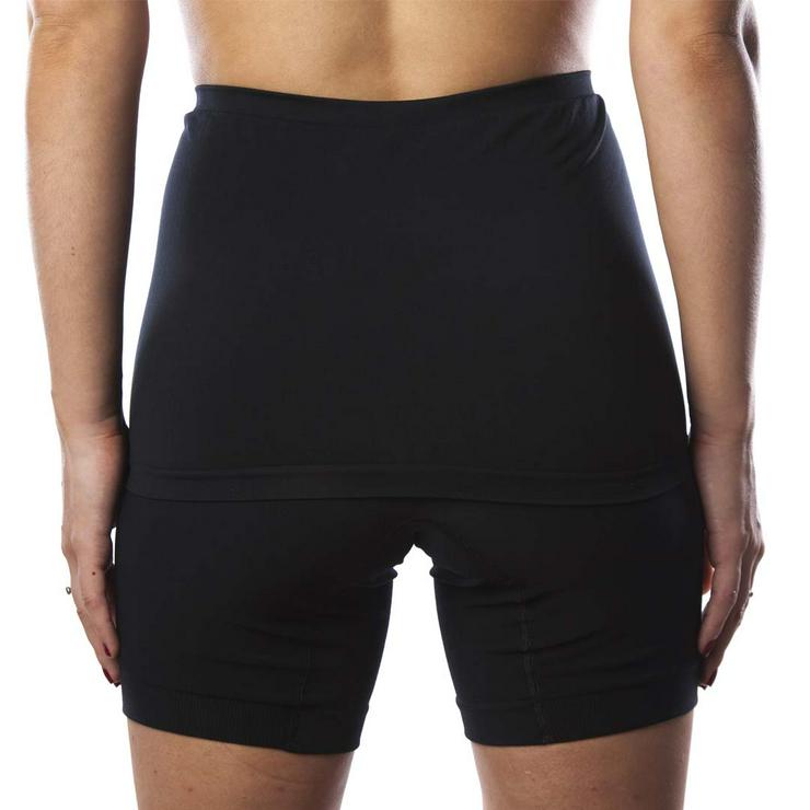 Bild 8: Hohe Taille Doppelschicht Stoma Boxer in Level 2 Support – Unisex