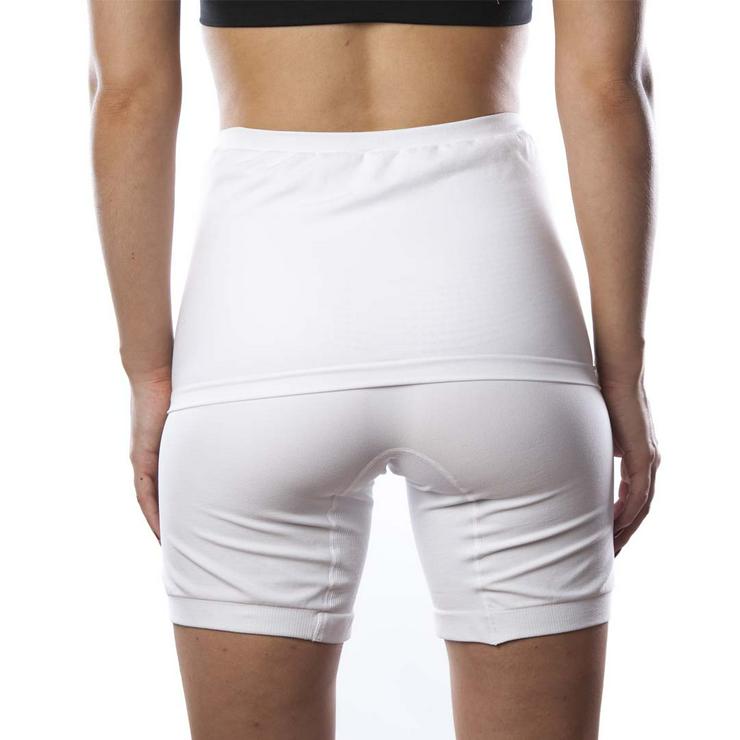 Bild 7: Hohe Taille Doppelschicht Stoma Boxer in Level 2 Support – Unisex